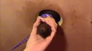 Ms. Sadie Milks Precum & Cum From A Darksome Pecker