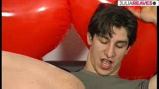 Tante Uschi holt sich seinen Schwanz