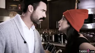 Therapeutin verordnet Stiefvater und Tochter Sex