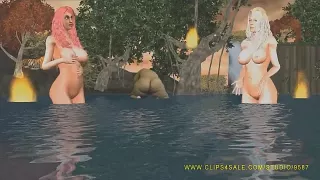 Geile Animes mit dicken Titten