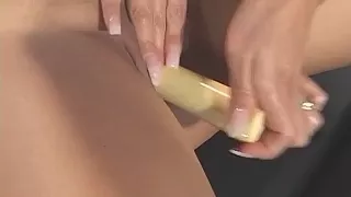 Super sexy Dreier mit feuchten Lesben