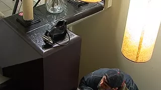 Er nimmt sich was er will