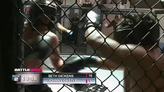 Wer den Kampf gewinnt, dem wird der Schwanz geblasen