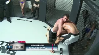 Ein Fight um einen geilen Fick