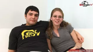 Er lässt sein Girl von einem Schwarzen knallen