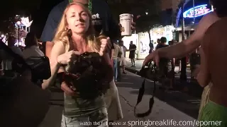 Exzesse auf der Sexparty