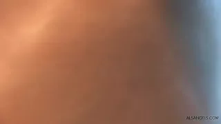 Hot lesbian gets fisted