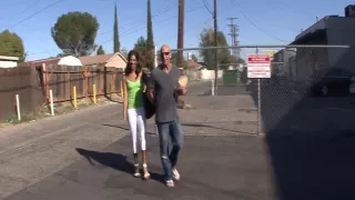 Sie hatte schon viele Schwänze, aber er ist der beste