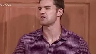 Katie Summers blinded by booty