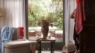 Adrianne Palicki and Emmanuelle Chriqui in Elektra Luxx