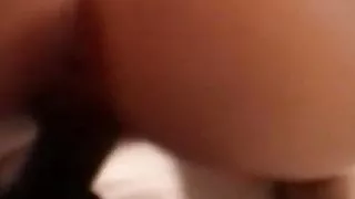 Black Big  Dick Fucks Black Hoe Pussy Like A Ninja