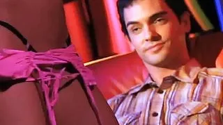 Anna Kalina in lap dance queen