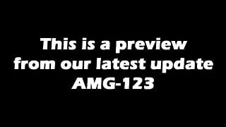 Big Round Ass in Jeans, talking a short walk in the streets