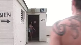 Deena Daniels gets laid like a whore