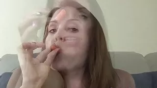 Lelu Love-SPH Baby Carrot Penis