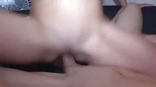 She likes latte and cum