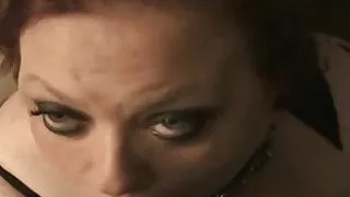 Purrfect Deepthroat POV-Purrfect begs for cock!