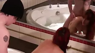 Redhead Anal Penetration