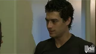 wicked - horny asian gf kaylani lei has make-up sex with boyfriend 