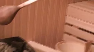 Amateur women relax naked