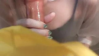 Lelu Love-Poncho Condom Latex Glove Blowjob