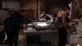 Claudia Black - Stargate SG1