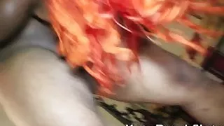 DonWhoe teaches Cassidy DICK-tation