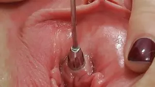 Dirtygardengirl 3 Diffrent Size Peehole Insertions