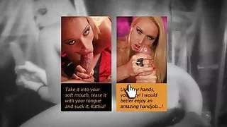 Sex with Kathia Nobili