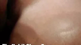 Thick Black Booty bitch Fucks Arab quickie mart worker P2