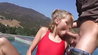 Nicole Ray pleasing adult film director