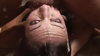 Messy and wildest blowjob in history