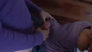 Leila Baker s occupe de 2 bonnes queues sur le Beurrete Tour