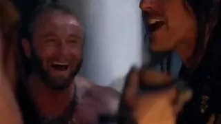 Ellen Hollman - Spartacus War Of The Damned