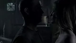 Lili Simmons & Ivana Milicevic Nude Scenes - Banshee - HD