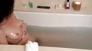 A date with a hairy Princess Sativa Verte part1