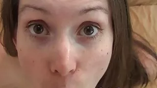 Lelu Love-Premature Ejaculation Surprise Creampie