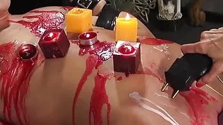 Queensnake.com - Wax Factor - Tracy 1 HD