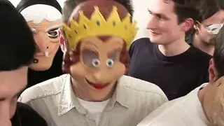 Massacre!! 120 Guys Gangbanged two czech sluts