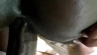 Black Africans Get Crazy Outdoor !!