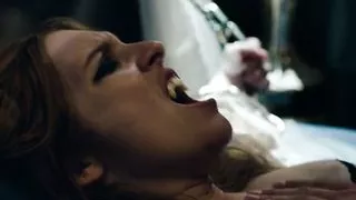 Josephine de La Baume Nude - Kiss of the Damned - HD