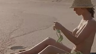 Maribel Verdu Nude Scenes - Y Tu Mama Tambien - HD