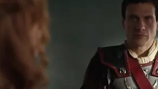 Anna Hutchison - Spartacus