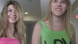 Netvideogirls - Lyra and Alana
