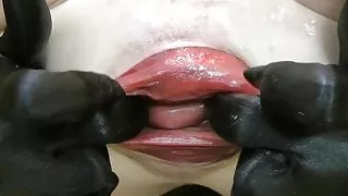 Dirtygardengirl extreme insertion and prolapse dilation