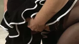 STEP MOM Young stud fucks his MILF lover