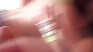 Horny teens homemade pussy licking