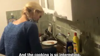 This Horny Housewife is Fucking Machine