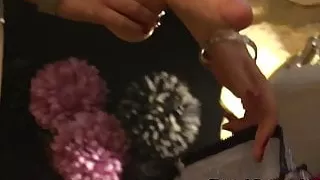 Leona Lee gets her ass fucked by husband