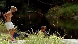 Maria Bonnevie Nude - Uskyld (2012)